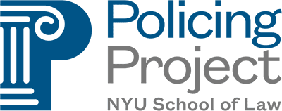the logo for the new york school of law