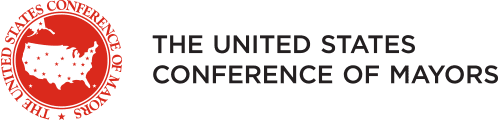 the united states conference of mayors logo